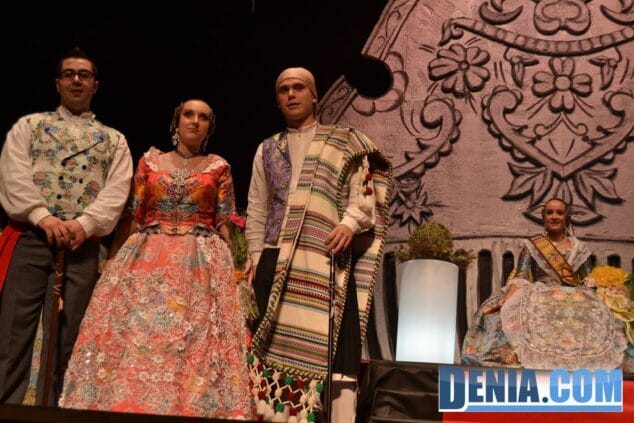 Presentación Port Rotes 2014 14 Pleitesía de la Falla Les Roques
