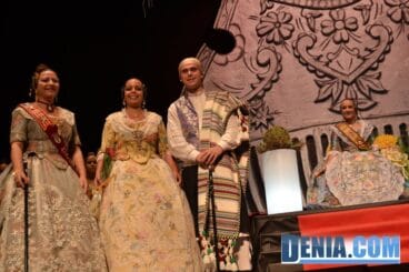 Presentación Port Rotes 2014 – Pleitesía de la Falla Darrere del Castell