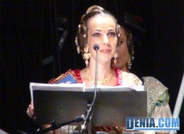 Presentación Port Rotes 2014 – Naia Jiménez