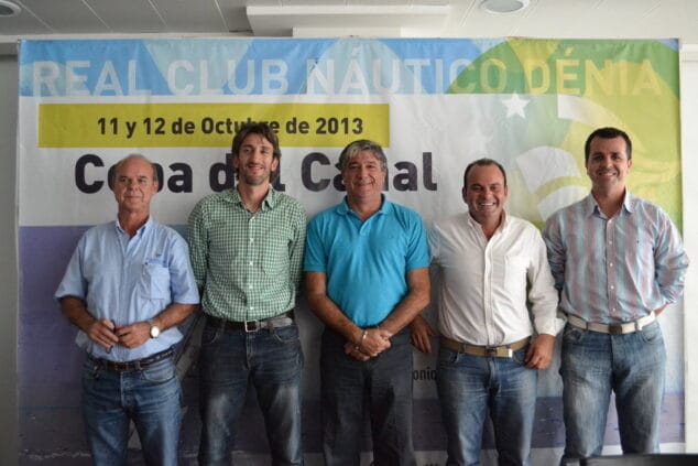 Presentación copa Canal