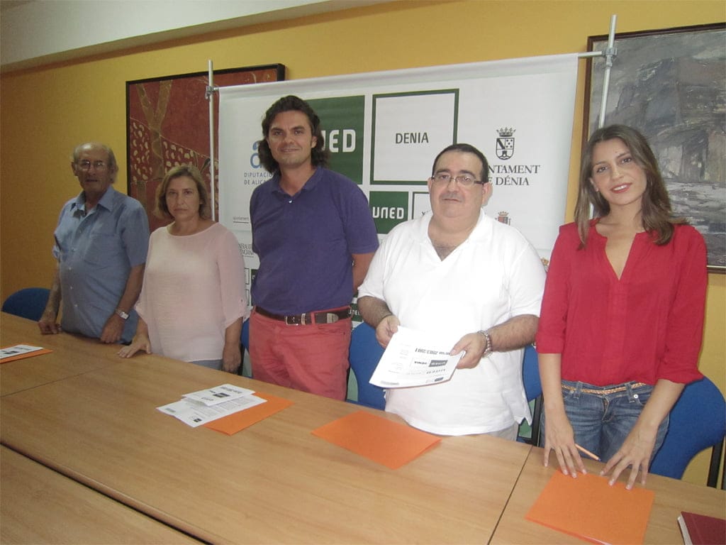 Presentación de los cursos de UNED Senior