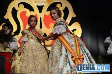 Presentación infantil París Pedrera 2014 – Pleitesía de Paloma Mengual