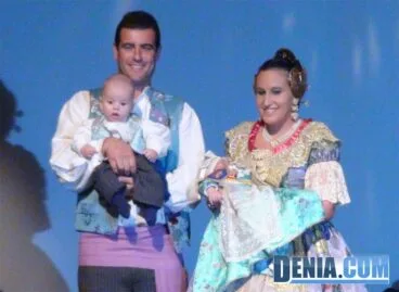 Presentación infantil París Pedrera 2014 – Subida de la comisión