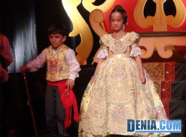 Presentación infantil París Pedrera 2014 27 Valentín y Candela