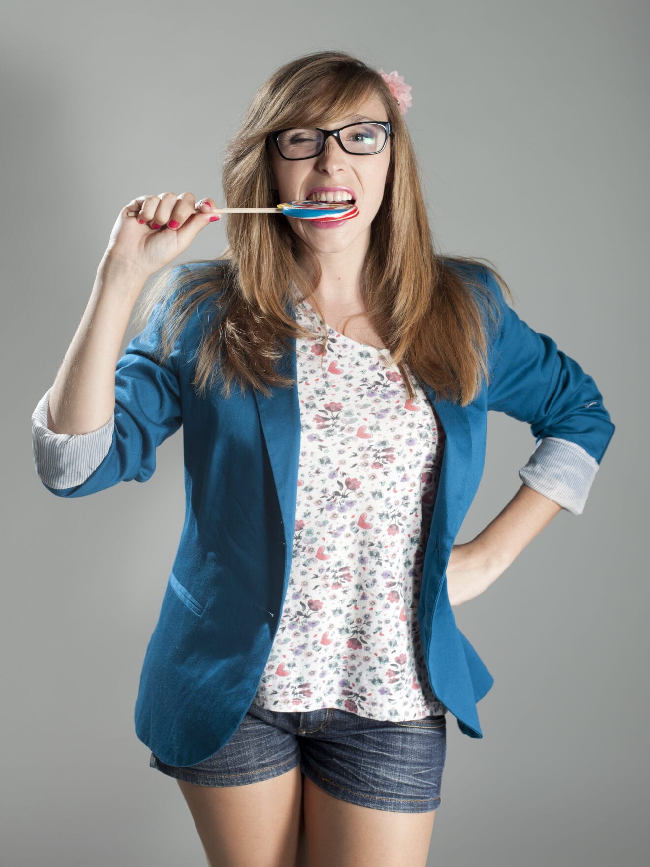 Raquel Carrero, 2º Concurso Nacional de Monólogos de Portal de la Marina
