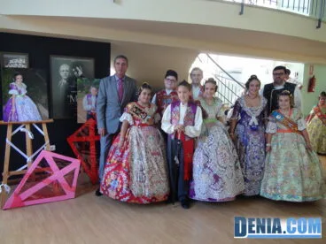 Recepción Presentación Infantil Camp Roig