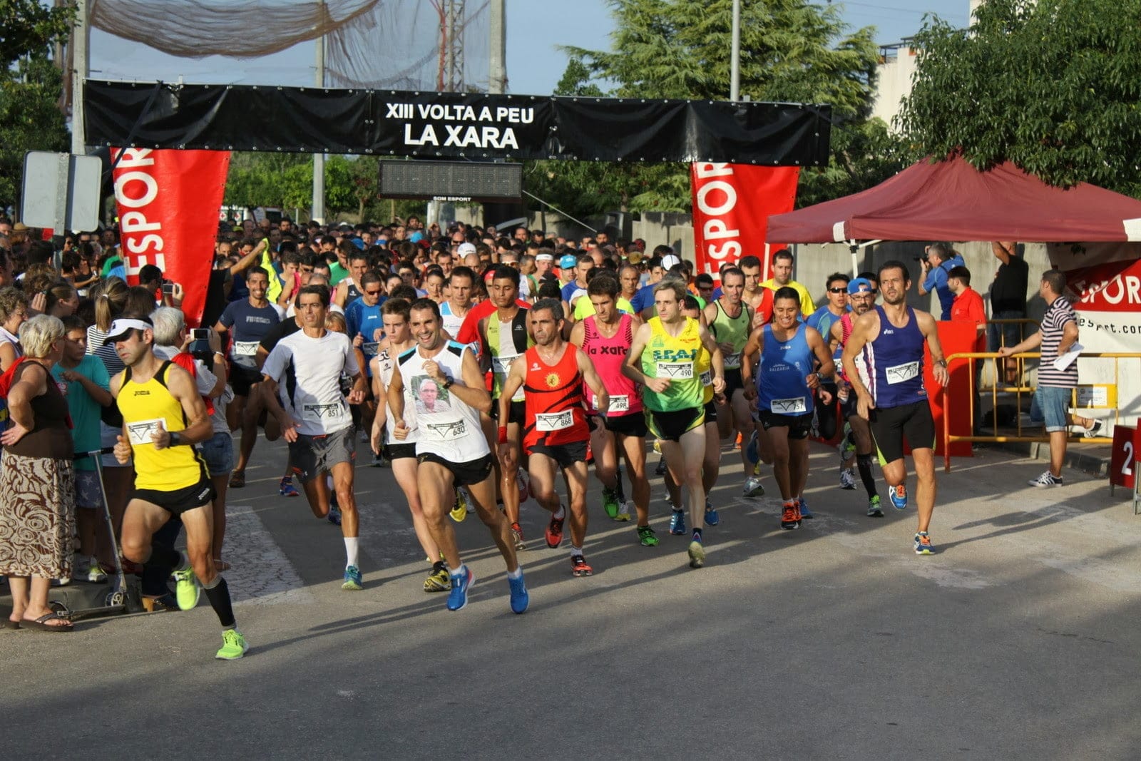 Dénia vivirá la fiesta del atletismo popular