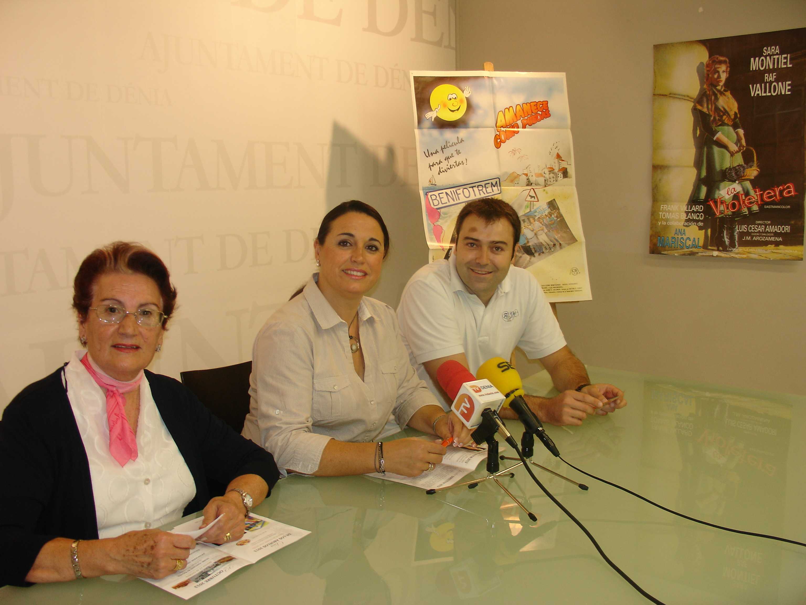 El "Hogar del Jubilado" rinde homenaje póstumo a Agustín Moreno durante su Semana Cultural 1 Semana_Cultural_Hogar_Jubilado