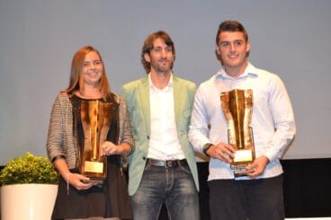 Silvia Bordes y Alex Pla