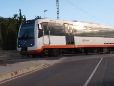 TRAM Alicante Dénia L9