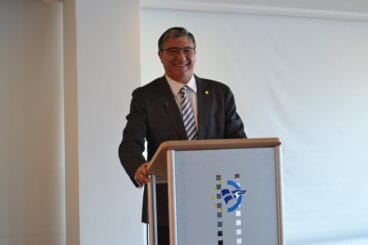 Toma Posesión Jaime Portolés