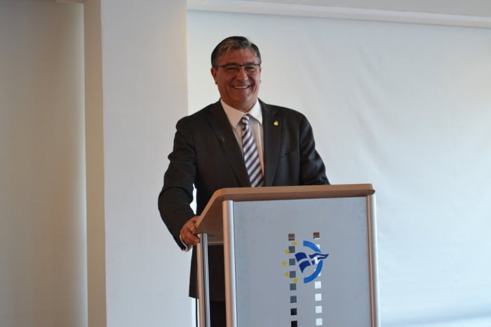Jaime Portolés ya es oficialmente Presidente del RCN. Dénia