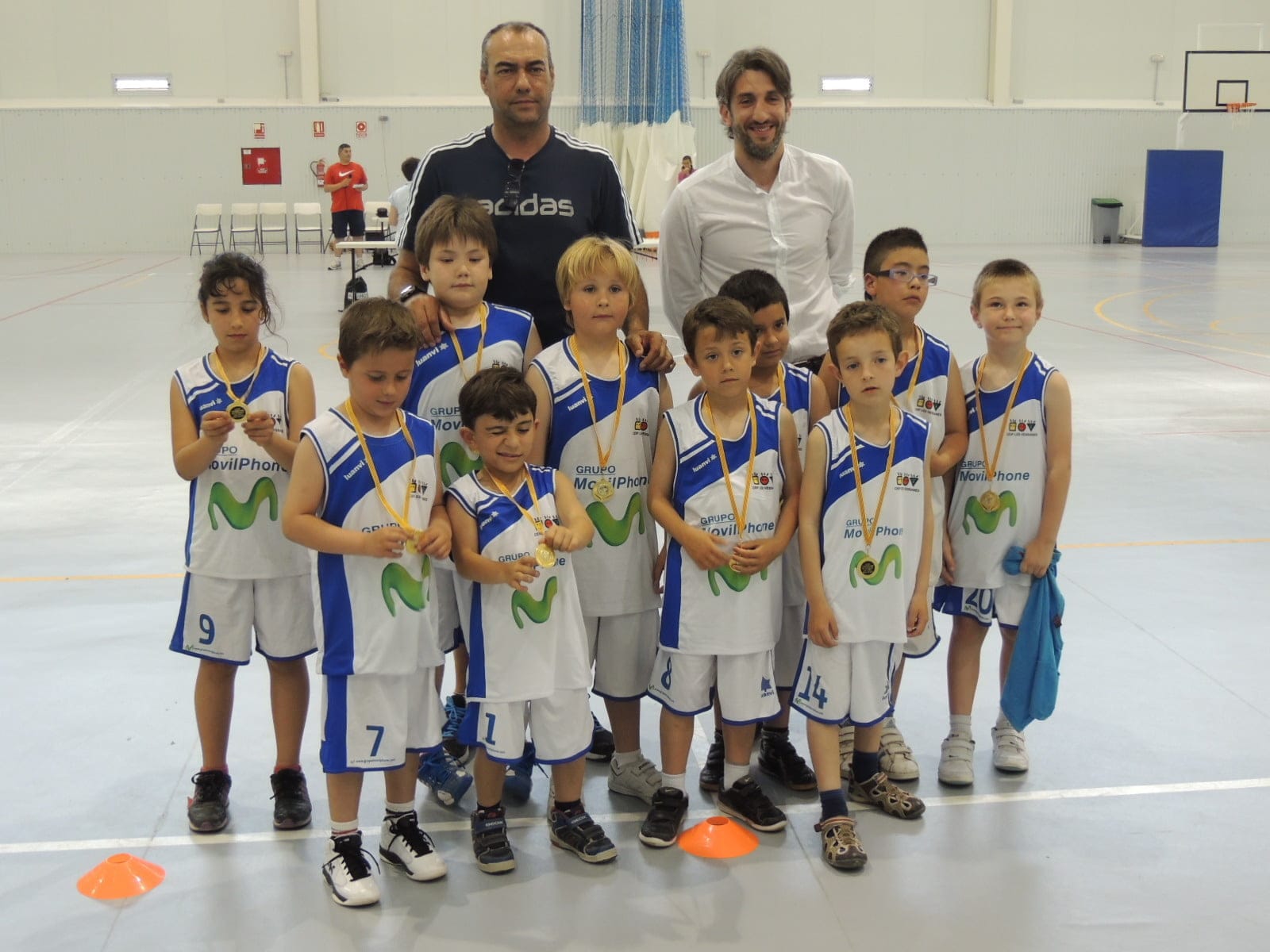 Vessanes comenzó con buen píe la liga local 