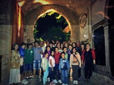 Visita Guiada nocturna al Castillo de Dénia