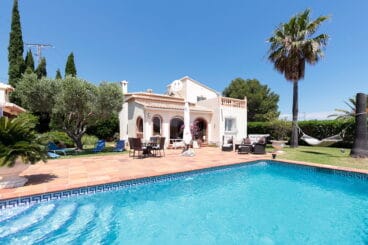 Casa Quality Rent a Villa