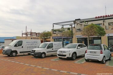 Coches Quality Rent a Villa