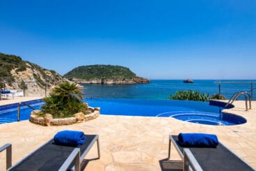 En Casa Alicia podrás despertar cada mañana frente el mar