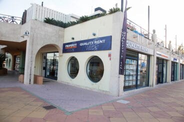 Exterior Oficina Quality Rent a Villa