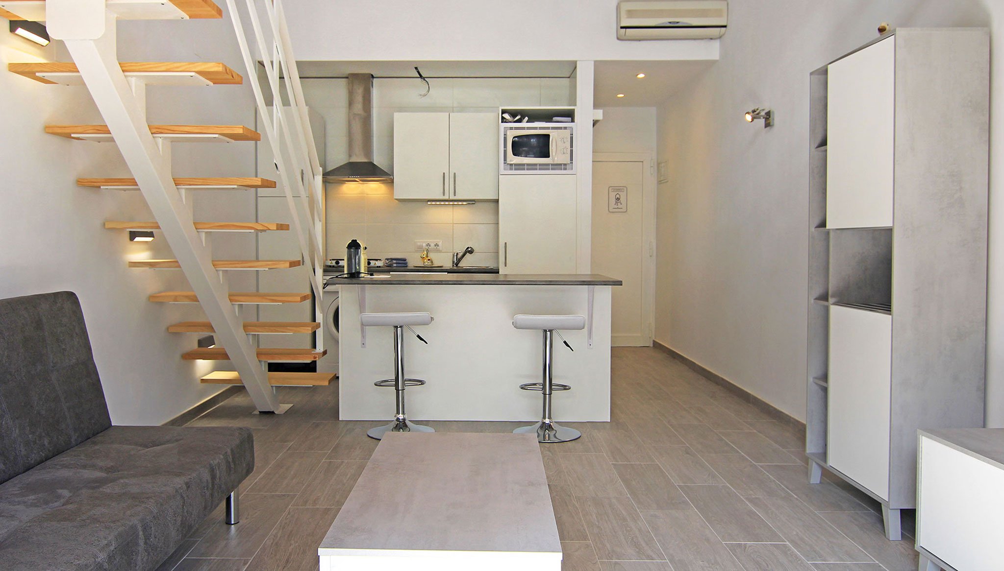Interior apartamento – Quality Rent a Villa