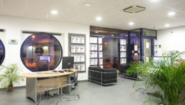 Interior instalaciones Quality Rent a Villa