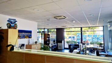 Oficina de Quality Rent