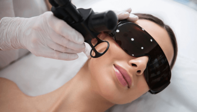 Clínica Estética Castelblanque 4 peeling medico quimico para tratar el acne y afinar la textura cutanea