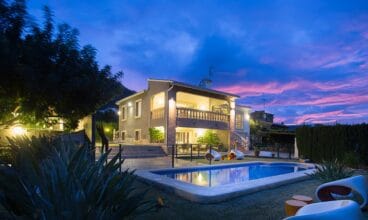 Propiedad Quality Rent a Villa exterior