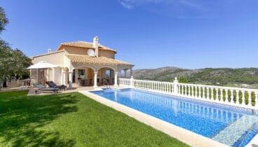 Villa con encanto – Quality Rent a Villa