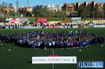 31 Presentación de las Escuelas Deportivas Municipales de Dénia 700x458