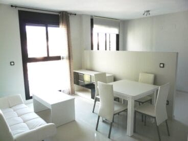 Alquiler Eurholding estudio zona centro Dénia