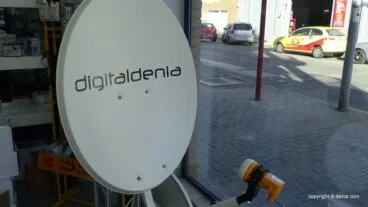 Antenas Digital Denia