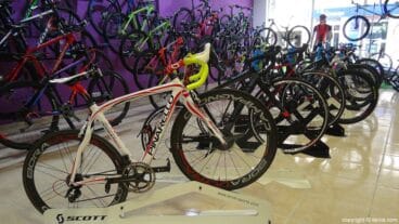 Bicicletas Desnivell