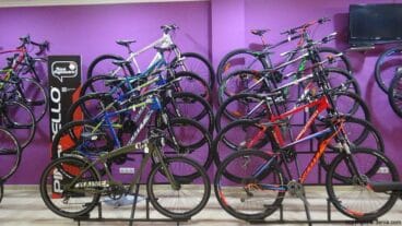 Bicicletas de montaña