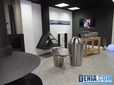 Calefacción de hogar en Dénia – Fuego Difusión