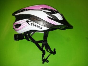 Casco mujer