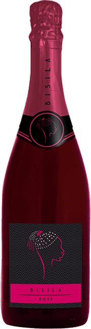 Cava Rose Bisila
