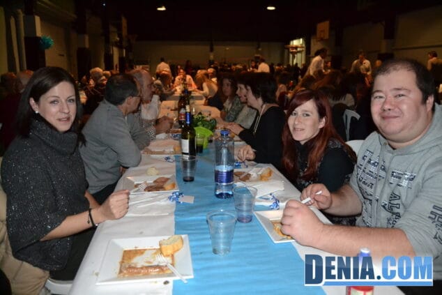 Cena benéfica de Ludai 2013 03