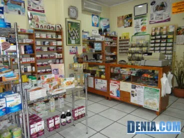 Centro Orenda – Alimentación biológica y cosmética natural