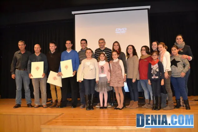 Charla sobre nuevos medios de comunicación y fallas en Dénia