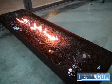 Chimeneas decorativas en Dénia – Energies