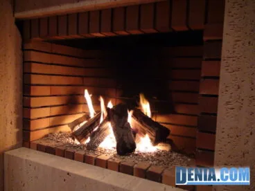 Chimeneas en Dénia – Fuego Difusión y Energies