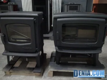 Chimeneas y estufas de leña – Fuego difusión