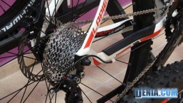 Cicles Desnivell Bicicletas Dénia