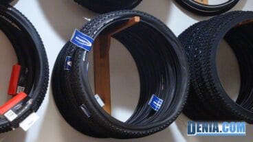 Cicles Desnivell Dénia, recambios de primeras marcas, cubiertas de bicicleta