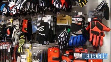 Cicles Desnivell, accesorios para el ciclismo guantes