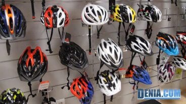 Cicles Desnivell, cascos para bicicleta