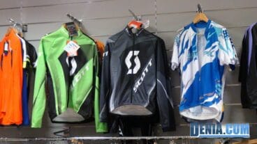 Cicles Desnivell, ropa para ciclistas, mallots