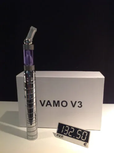 Cigarro electrónico con batería