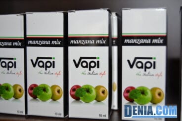 Cigarros electrónicos Dénia – E-Vap