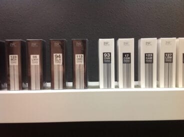 Colección perfumes equivalencia